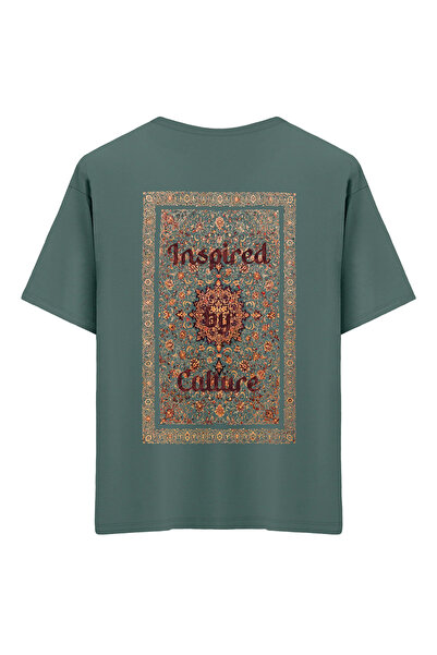 Mounte Bianca Unisex Inspired - Μπλουζάκι Oversize