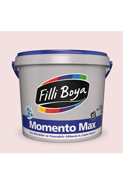 Filli Boya FİLLİ BOYA 7,5 L İÇ CEPHE PASTEL PEMBE