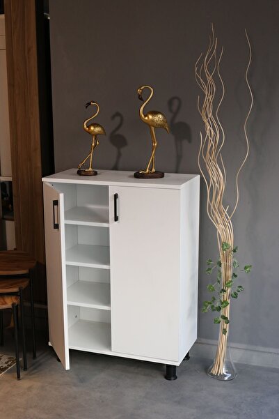 AHMETSAİT Çok Amaçlı Dolap