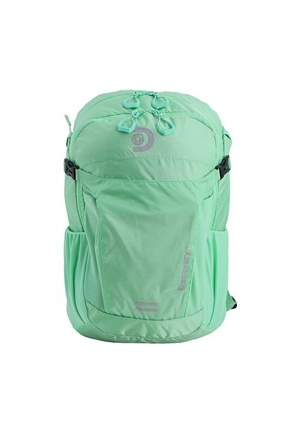 Discovery Body Spirit Nylon Ripstop 10L Outdoor Backpack Mint for Men and Women, Durable Lightweight