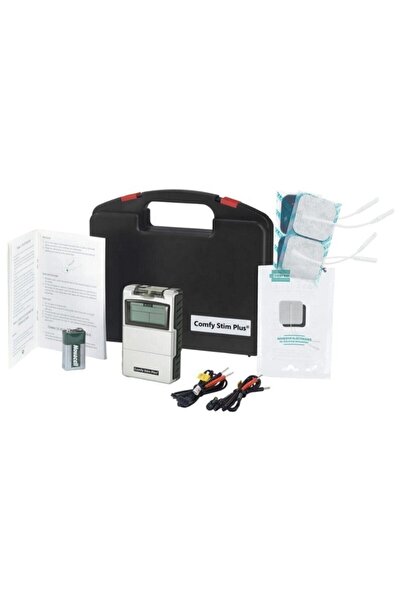 Everyway Ev-806p 2 Kanallı Dijital Portatif Tens Ems Ve Fizik Tedavi Cihazı