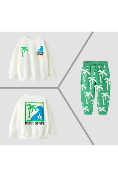 childbaby Lower and Upper Set Set for Boy