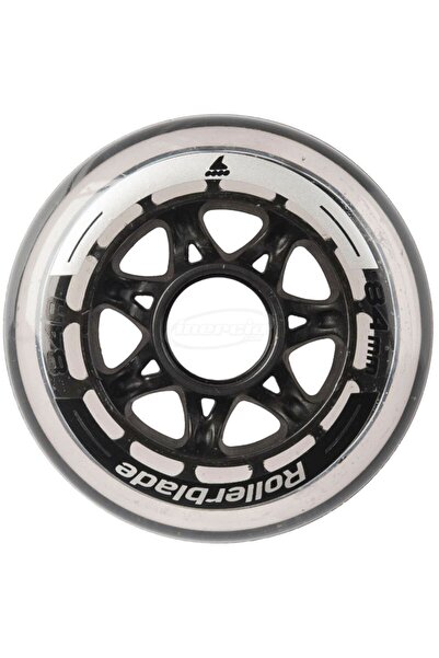 Rollerblade Neutro Profesyonel Fitness Paten Tekerlek Seti 84mm/84a Silikon (8 Adet)