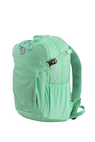 Discovery Body Spirit Nylon Ripstop 10L Outdoor Backpack Mint for Men and Women, Durable Lightweight