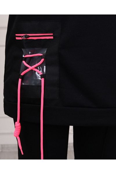 CNG MODA Women's Apricot Flare Leg Tracksuit Set