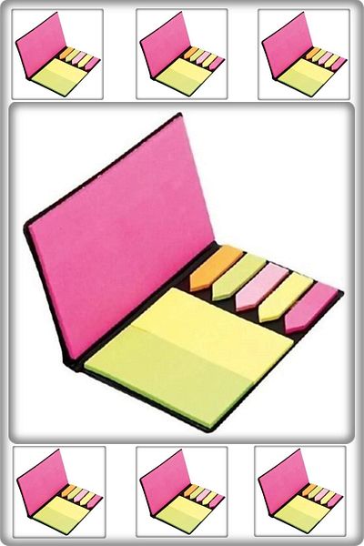 Onas 8X13 cm 3 1 Adhesive Note Paper - 1 Piece