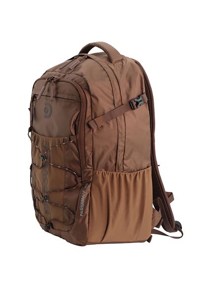 Discovery Outdoor 30L Backpack  Brown for Adventure, Durable Lightweight Water Resistant