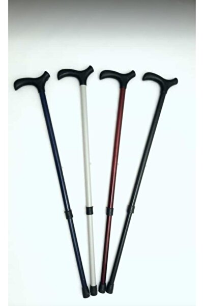 Halaoğlu Ayarlanabilir Metal Baston