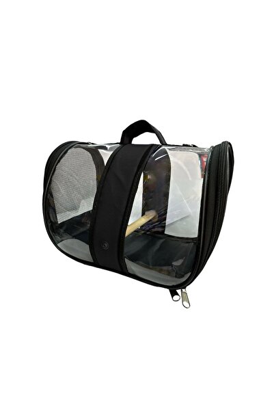 Microcase Kuş Seyahat Taşıma Çantası Küçük Evcil Hayvan Çantası AL4065