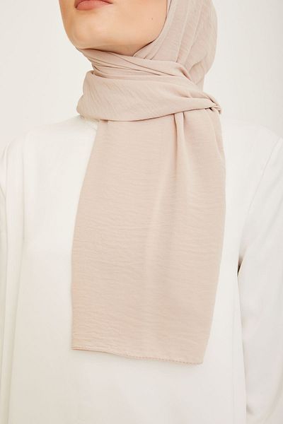Armine Cazz Shawl Beige Hijab Hijab - Γυναικεία τάση