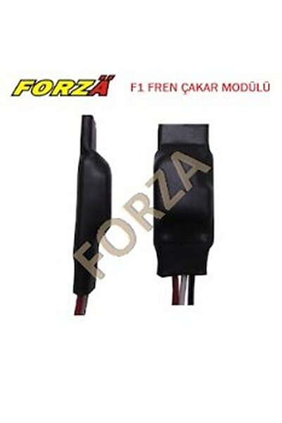 Forza F1 FREN MODÜLÜ (SÜREKLİ ÇAKAR)