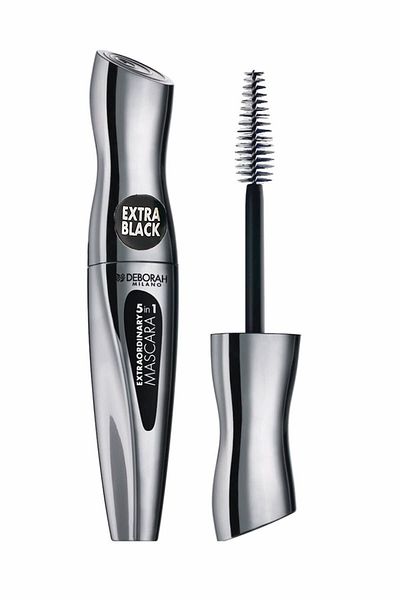 Deborah Number 5+1 Extra Black Mascara - 8009518283365