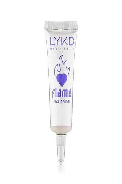 lykd 00s Flame Makeup Base - Primer, Gives Teasing, Moisturizing, Brightening Your Skin