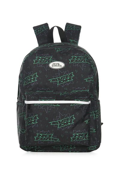 No Fear Men's Black Backpack NO FEAR 3529
