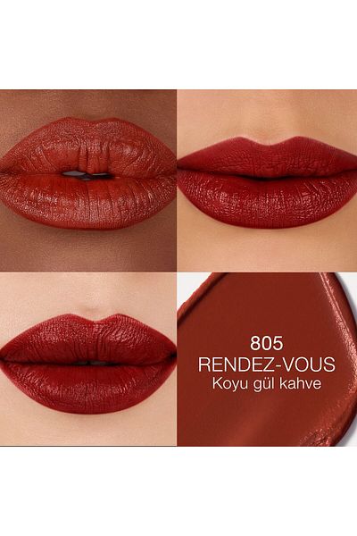 Nars Explicit Lipstick - 3.8 G Hyaluronic Acid Satin Finish Lipstick Core Comfortable Use