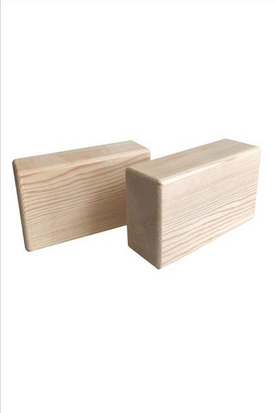 Madam curie ® 2 Pieces Yoga Blocks