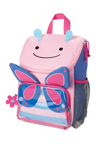 Skip Hop Butterfly Patterned Children's Backpack