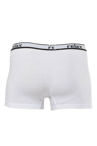 anıt iç giyim Ανδρικά μποξεράκια Relax Cotton - 6 τεμάχια, 92% βαμβάκι, 8% λύκρα