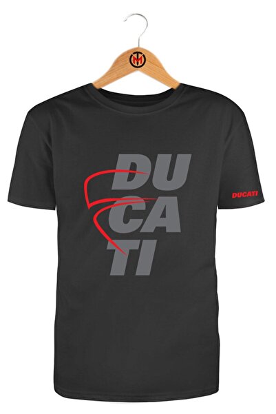 Motosiklet T-shirt تي شيرت دوكاتي للجنسين