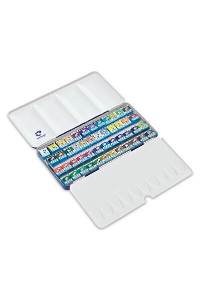 Van Gogh Vangogh Tablet Sulu Boya 48 Li Metal Kutu