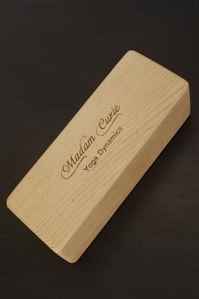 Madam curie ® 2 Pieces Yoga Blocks