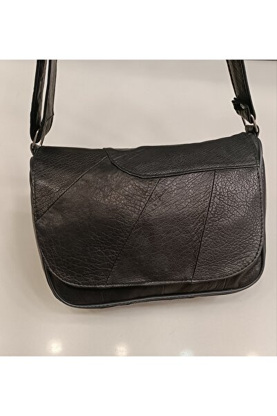 Sellona Bags Hakiki Deri Orta Boy Kadın Omuz ve Postacı Çanta