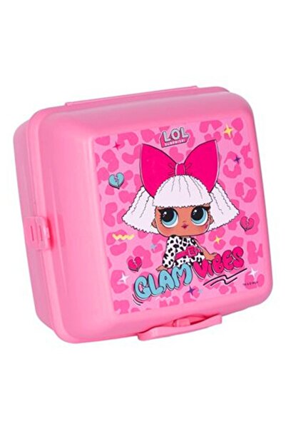 WİGGLE Beslenme Kabı 2910 Çift Bölmeli