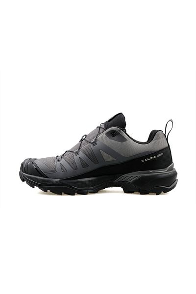 Salomon Men's Outdoor Shoes X Ultra 360 - L47448300 Gray