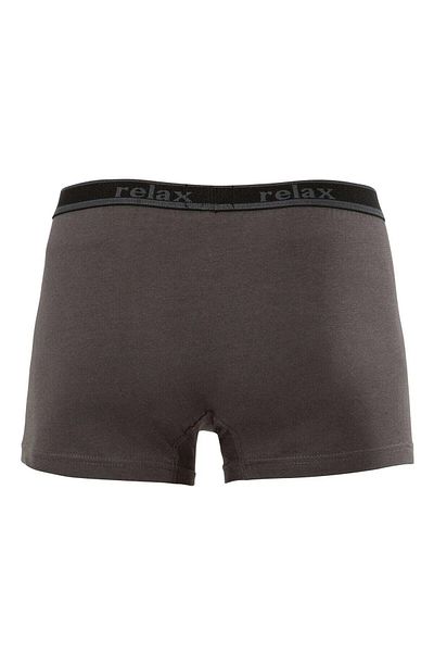 anıt iç giyim Ανδρικά μποξεράκια Relax Cotton - 6 τεμάχια, 92% βαμβάκι, 8% λύκρα