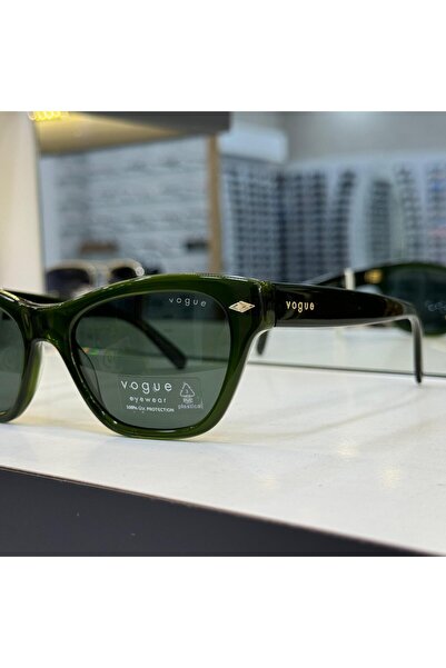 Vogue VO5445S Hailey Bieber Collection Kadın Güneş Gözlüğü