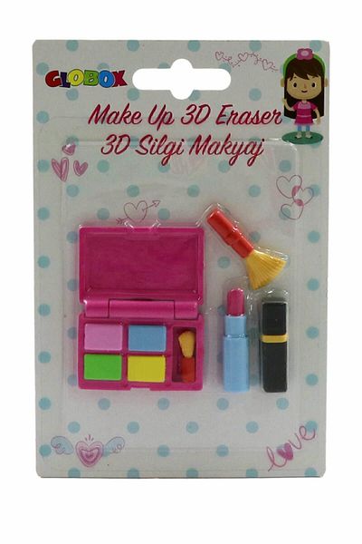 Globox 3D ERASER SET 2939