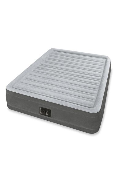Intex Dura-beam Plus Elektrikli Comfort Plus Yüksek Yatak