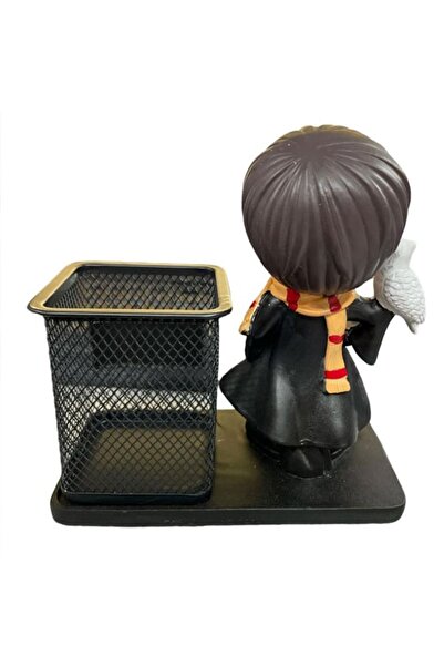 keyfim shop Θήκη για στυλό επιτραπέζιου χώρου με φιγούρα Χάρι Πότερ