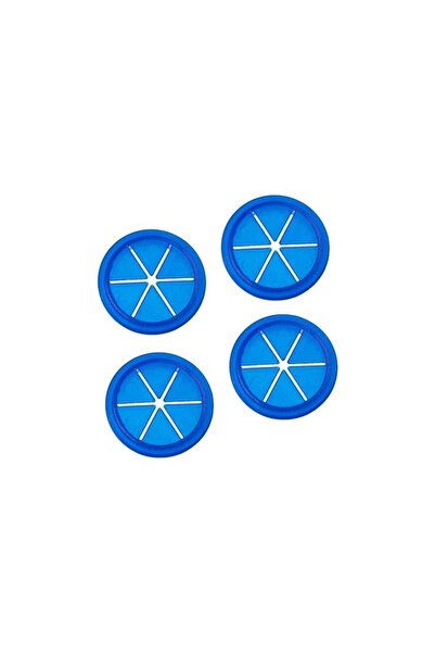 Silva Network Silva Mop-paspas Yedek Parça 4 Lü