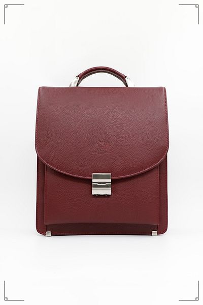Derimo Leather حقيبة جلدية