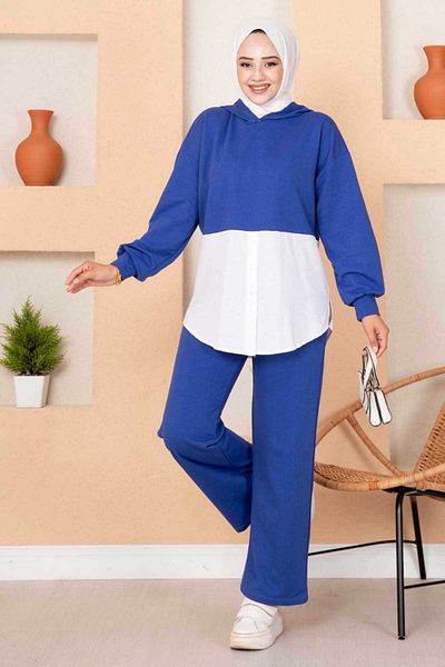 EBRUTESETTÜR Double Hooded Thread Set