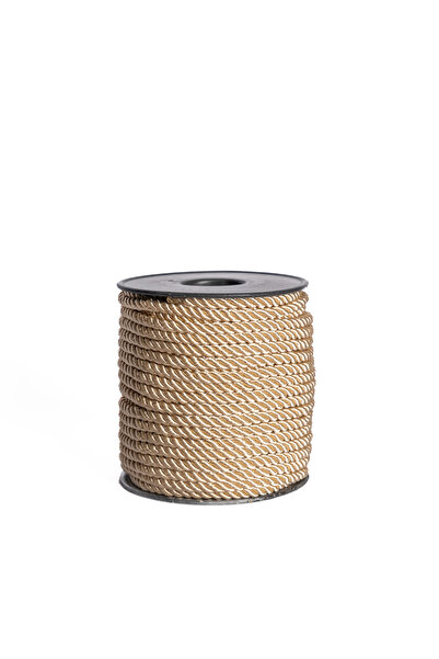 MEFAKS TEKSTİL Polyester Kordon Ip 3mm 25metre