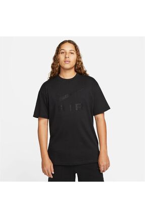 Nike DZ2886 010 Nike Sportswear Max 90 Nike Air Graphic Short Sleeve Erkek Ti ort Fiyat Yorumlar Trendyol
