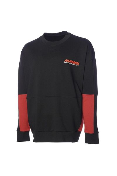 hummel Суитшърт Hmlvera - Стилен дизайн