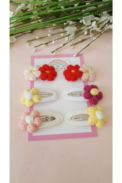 Kadın Girişimciler Atölyesi Cataramă Set de 6 bucăți cu cataramă