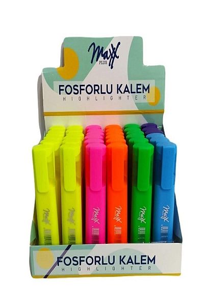 Banadabak Highlighter Neon Colors
