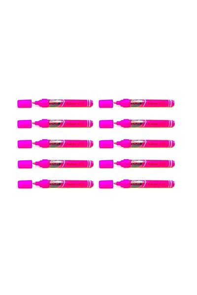 Picador Highlighter 421 Pink 10 Pack