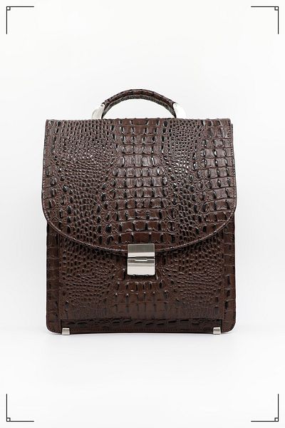 Derimo Leather حقيبة جلدية