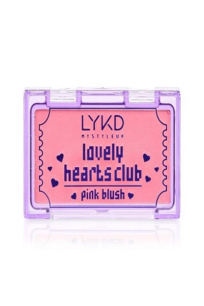 lykd 2000s Lonely Hearts Club - Powder Blush