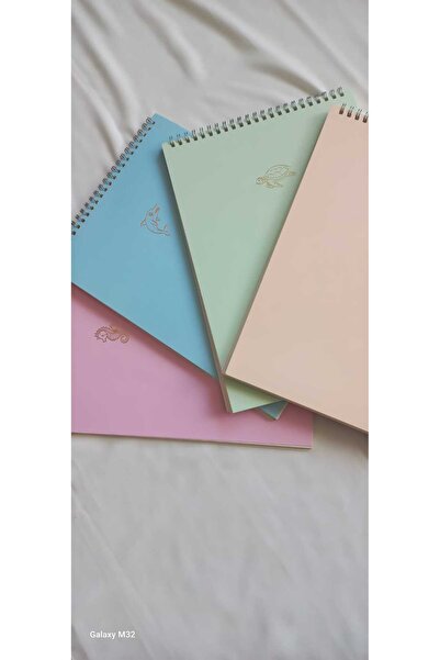 sidrascarf Dimensiune A4 4 bucăți