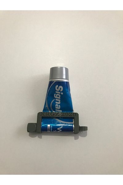 KRGZ 2020 Toothpaste Squeezer