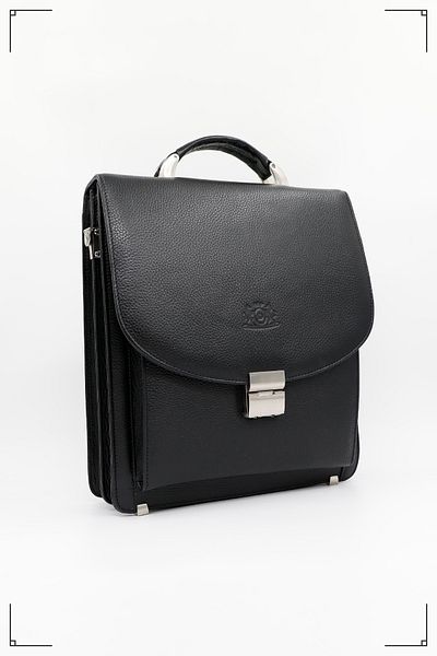Derimo Leather حقيبة جلدية