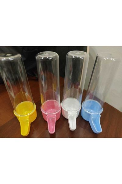 Fit Fly Budgie and Other Cage Birds Waterer 2 Pieces