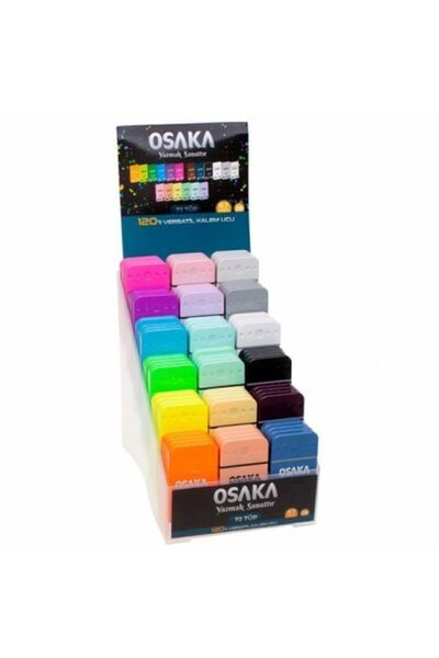 Osaka 5 قطع 120 لي 0.7 نصيحة