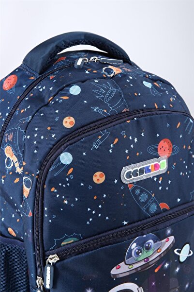 ÇÇS Дитячий шкільний рюкзак з малюнком єдинорога